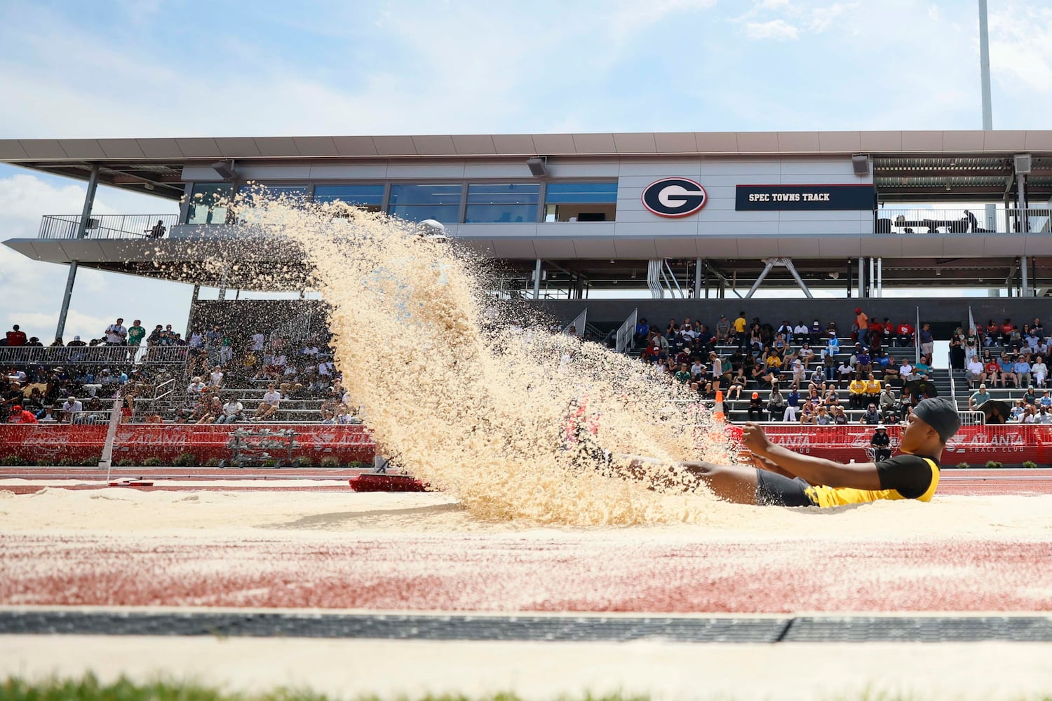 GHSA track and field