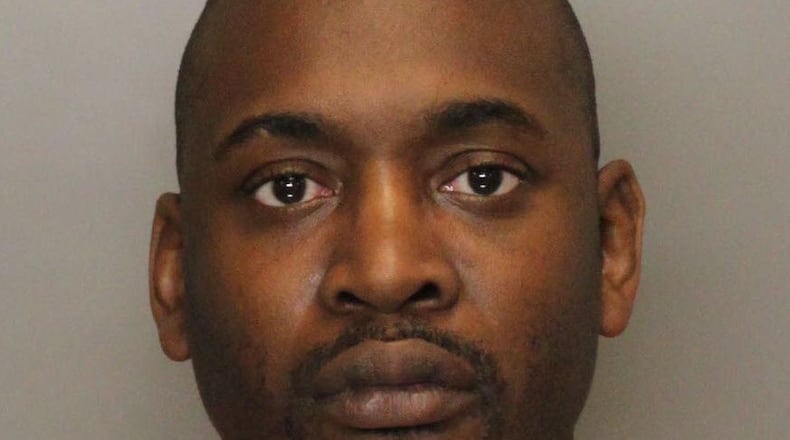 Justin Marquis Graves (Credit: Cobb County Sheriff’s Office)