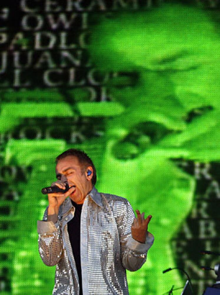 Cat Power, Duffy, Radiohead at All Points West fest