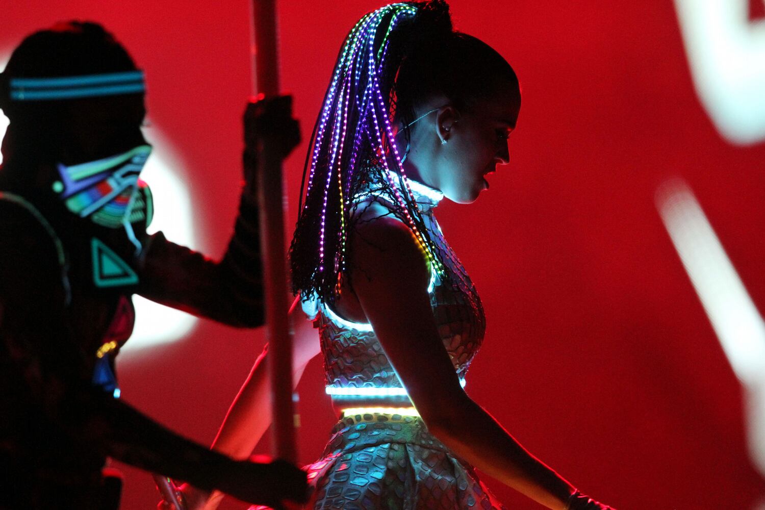 Photos: Katy Perry dazzles Atlanta with flawless pop show