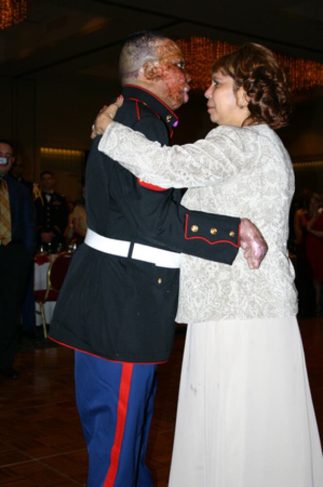 Miracle' Marine loses final battle