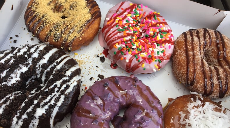 Duck Donuts / Photo by Jessie Bove