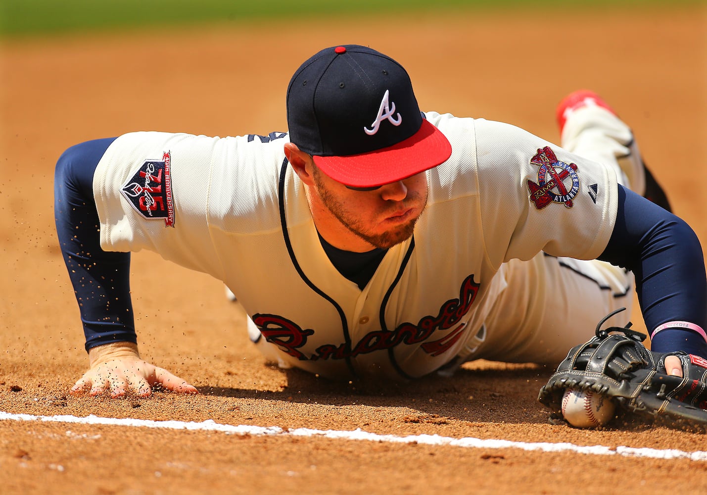 Freddie Freeman