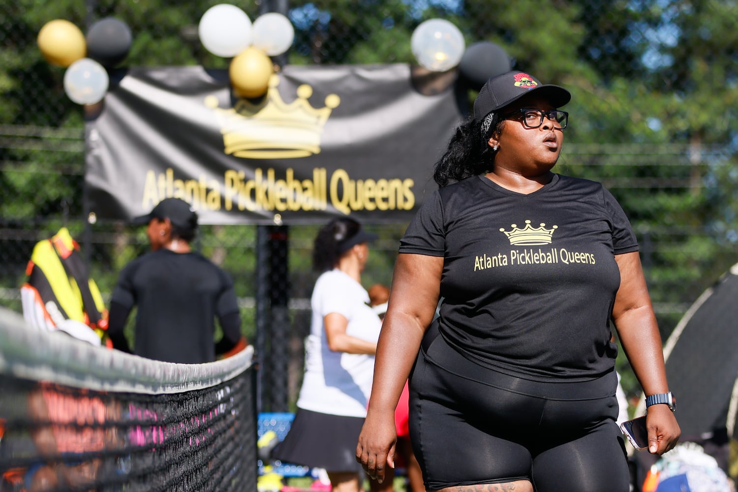 Atlanta’s senior women find community through pickleball