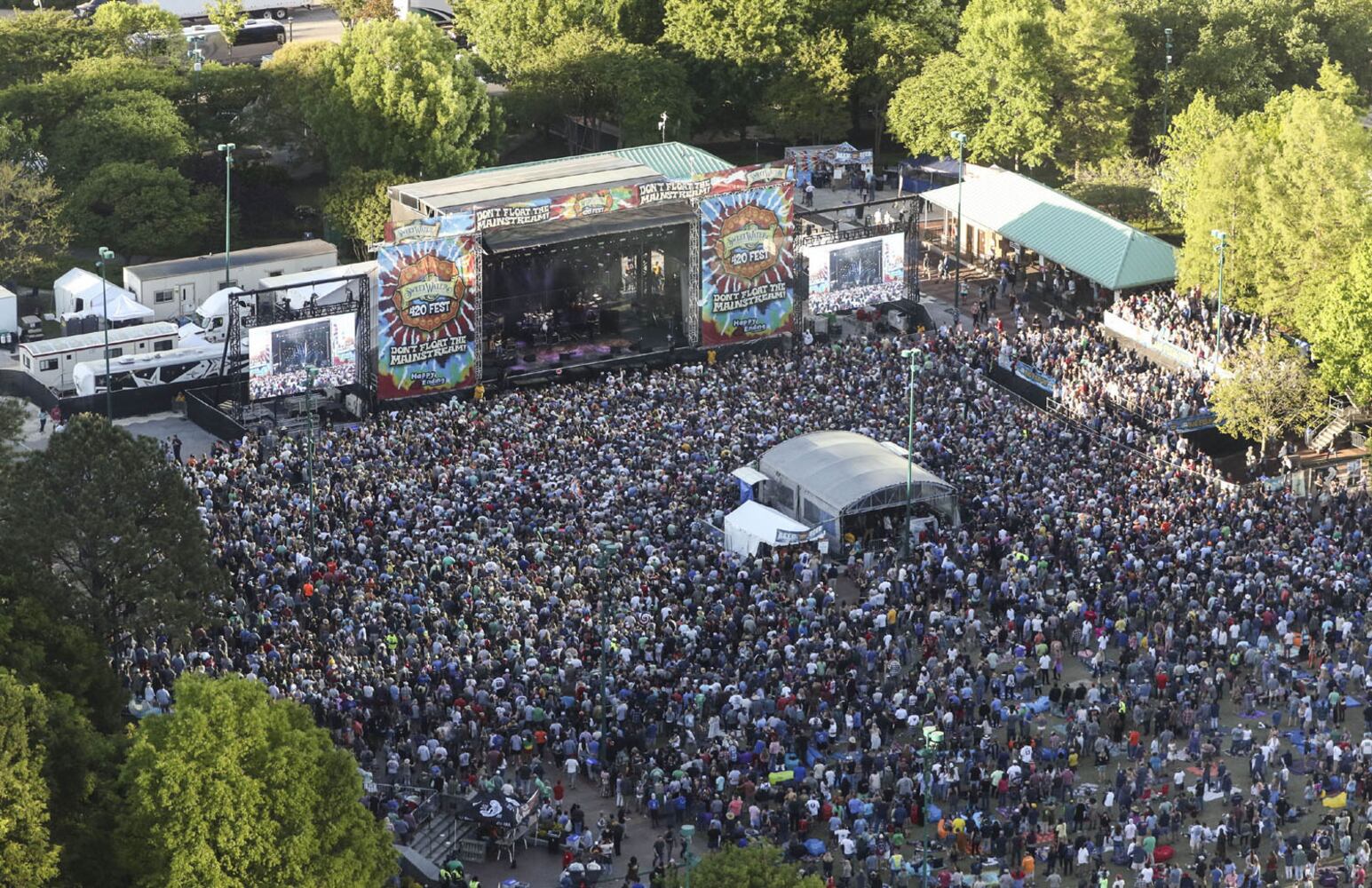 Sweetwater 420 Fest