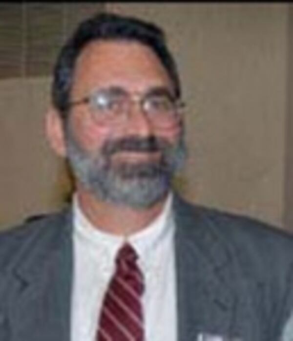 Broward County Bar photo U.S. District Judge William Dimitrouleas