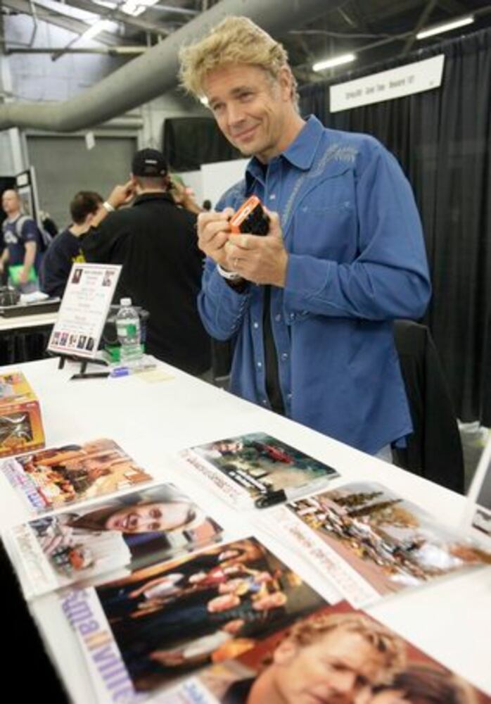 Big Apple Comic Con photos