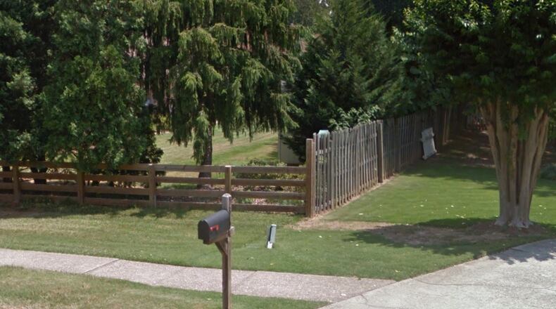Zoning amendment makes it easier to keep fence heights consistent in Peachtree Corners. Google Maps