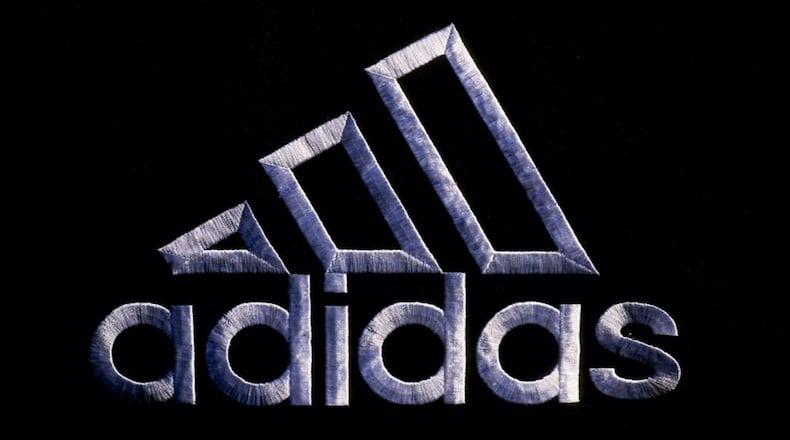 Adidas plans to mass-produce a 3-D printed shoe. (Nick Wilson /Allsport)