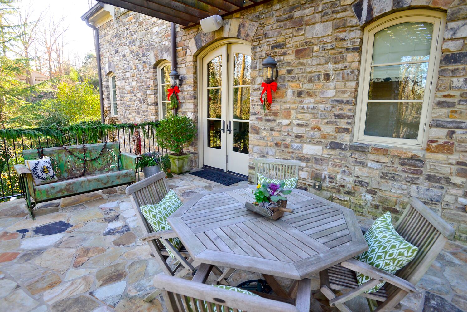 Outdoor furniture