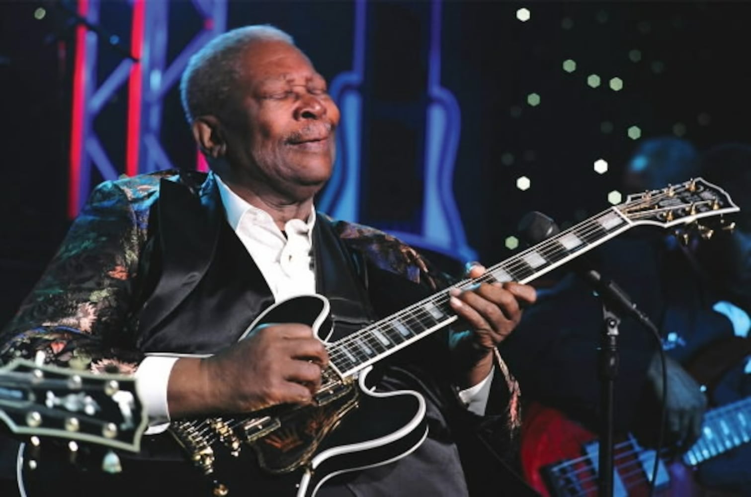 B.B. King