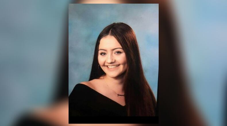 Savanna Joyce Martin