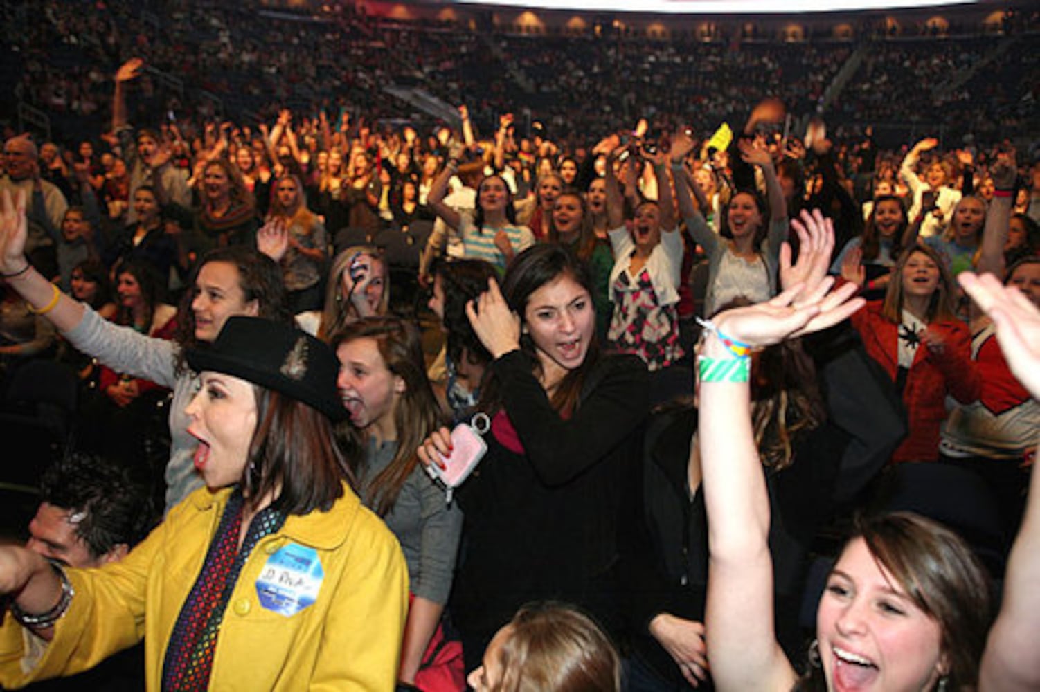 The Star94 Jingle Jam of 2009