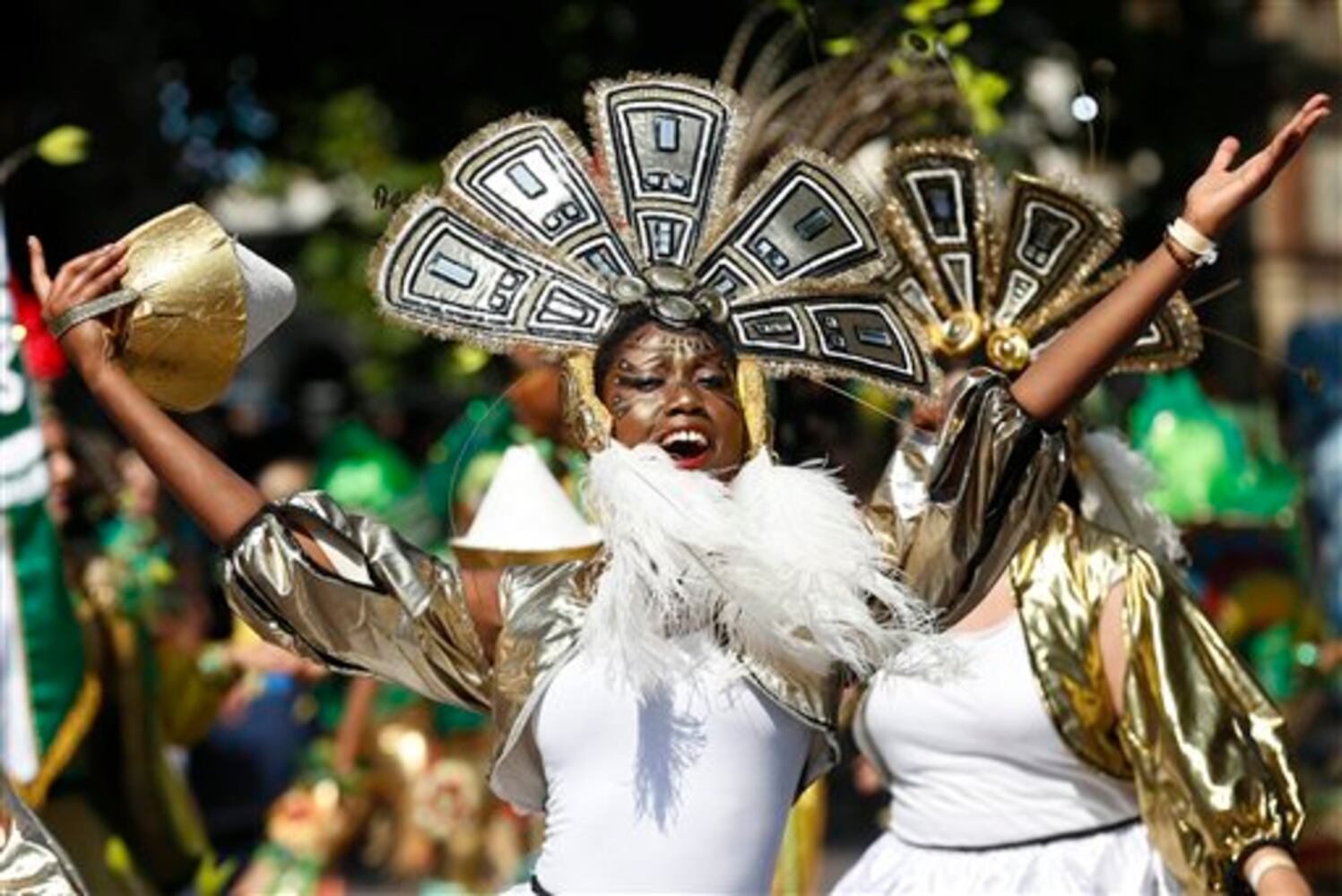 Britain's Notting Hill Carnival