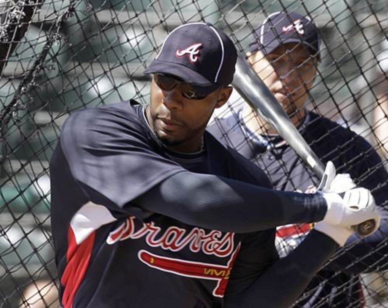 Meet the 2010 Braves