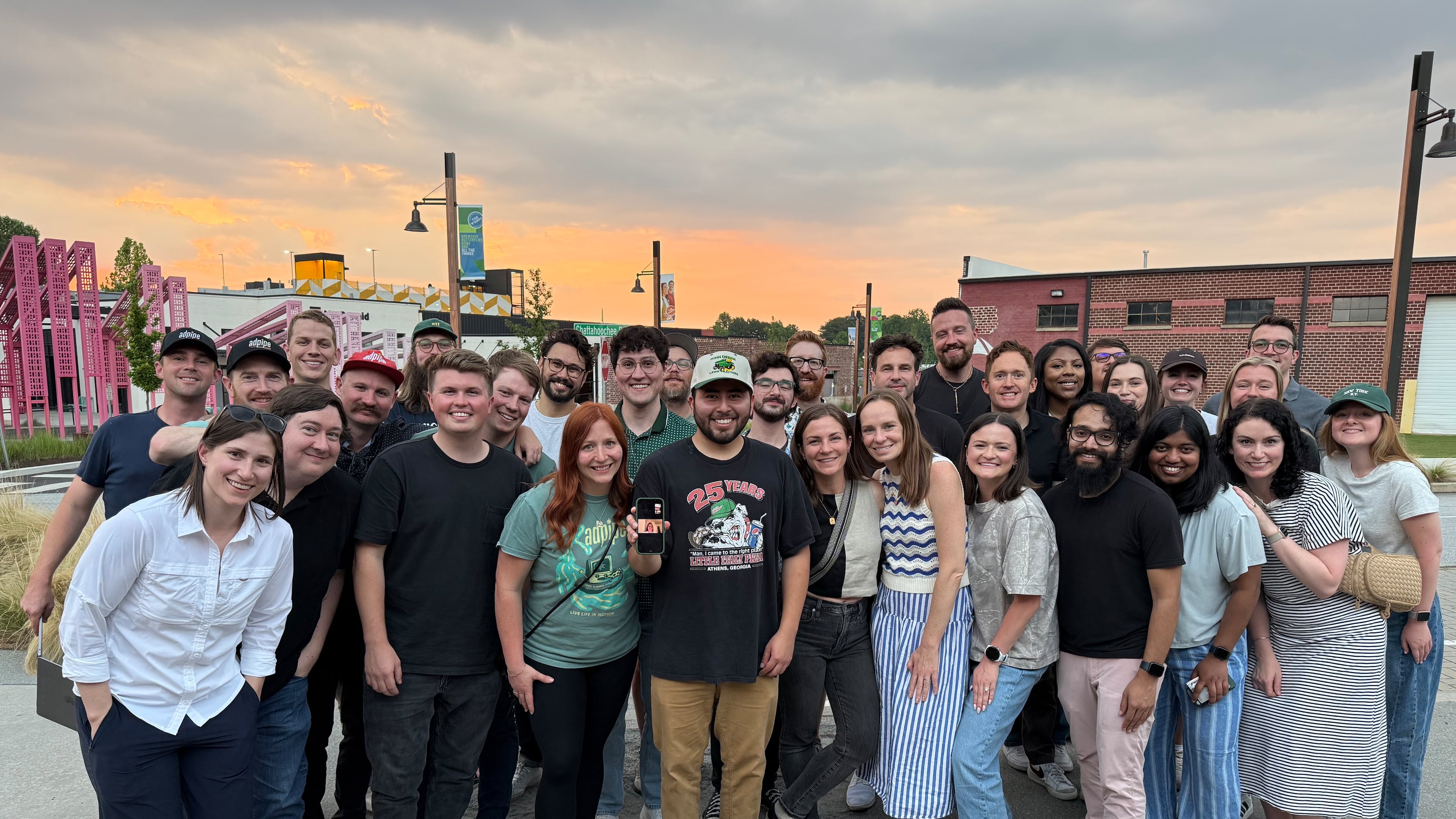 Marketing startup AdPipe announced Tuesday it has raised a $12 million Series A round of funding to fuel its growth. (Courtesy of AdPipe)