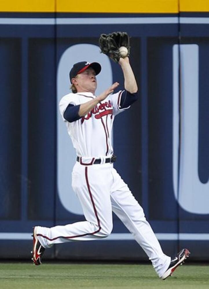 Braves fall to Nationals 7-6