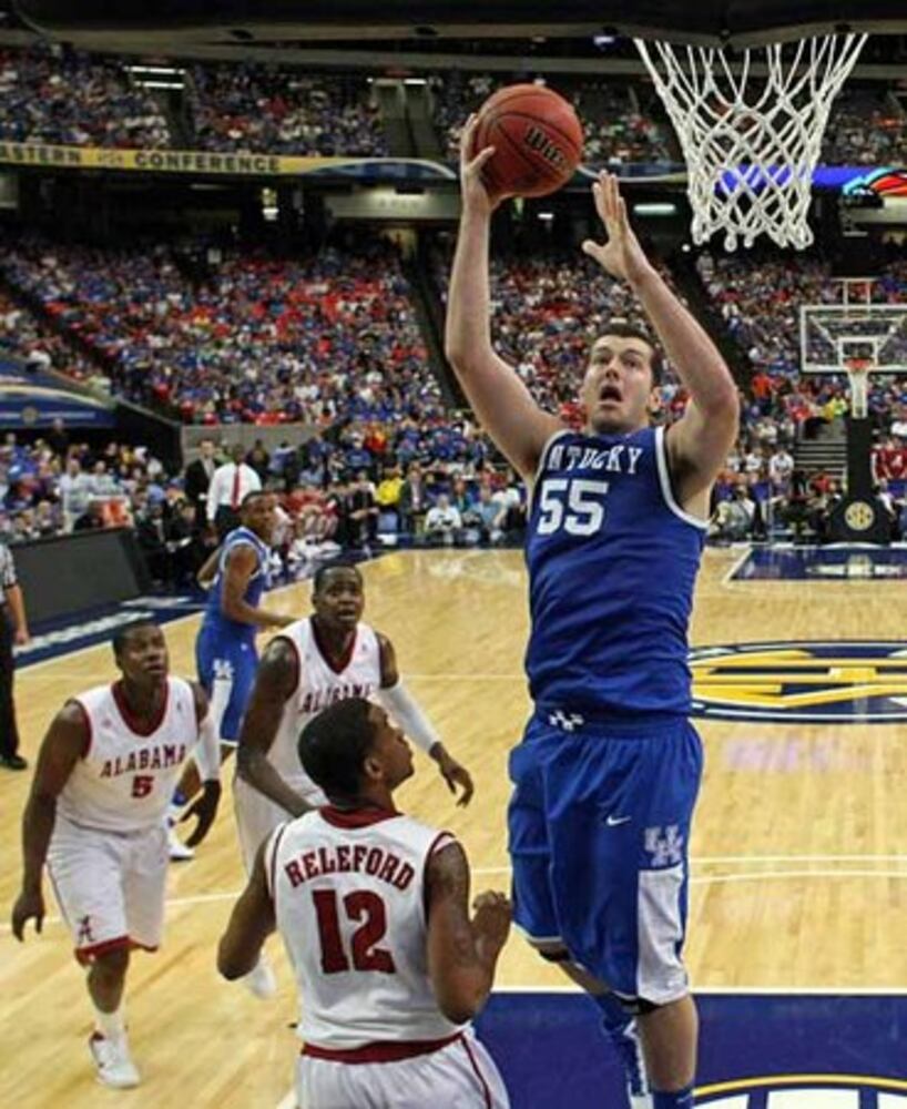 NBA Draft: Hawks' 2nd round sleepers