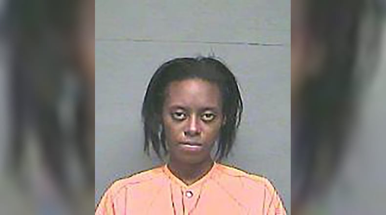 Okedia Colvin's "extreme indifference to human life" caused the Nov. 7 death of the 2-year-old boy, whose feeding tube had stopped working properly, an arrest warrant said.