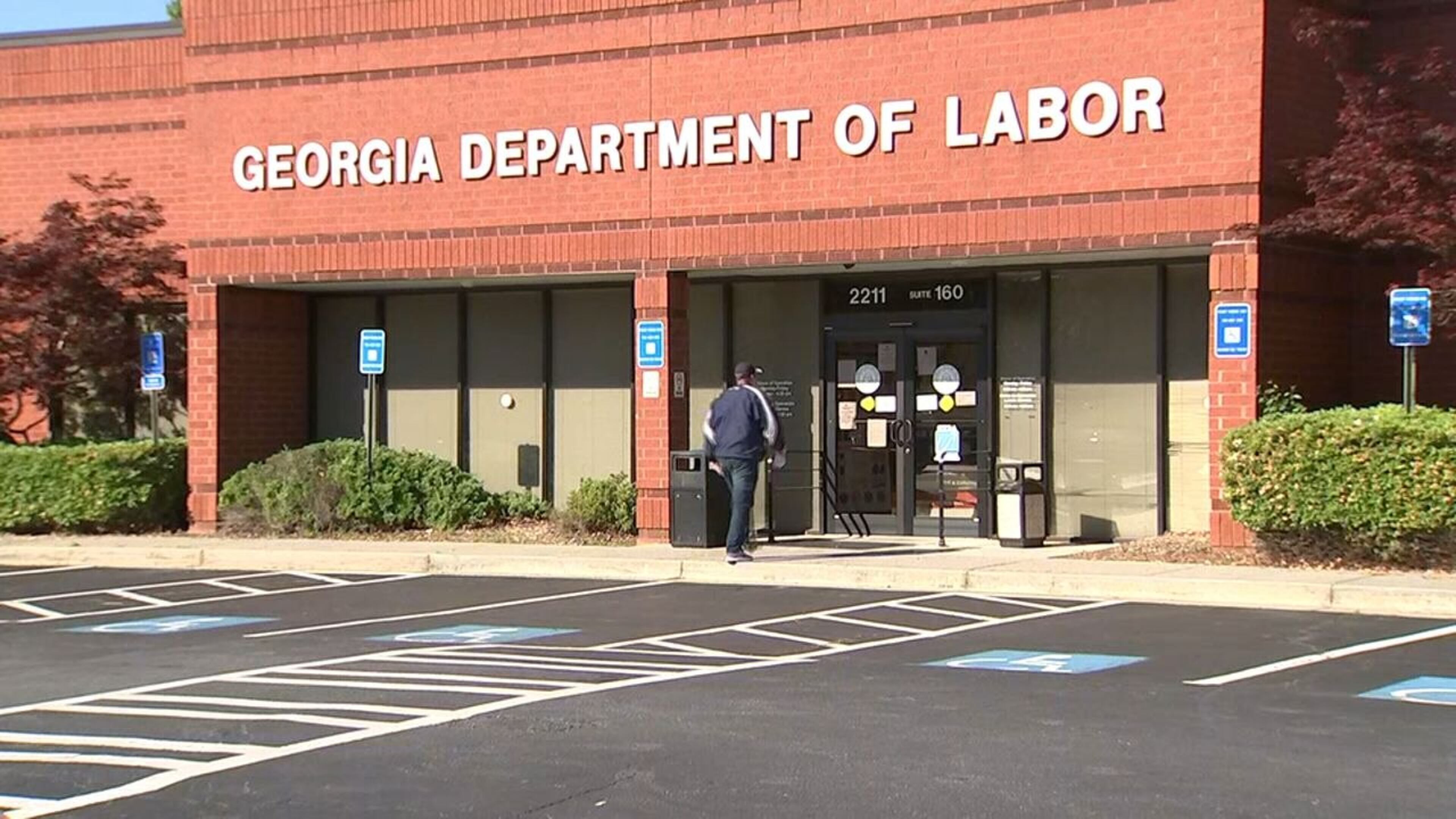 Georgia Department of Labor released their June report showing for the first time that Georgia had more than 5 million jobs.