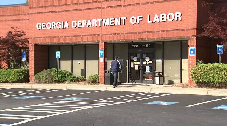 Georgia unemployment rate has been low, but if there's a recession, the Department of Labor will again be top of mind for thousands of unemployed workers and jobseekers. Three candidates are currently vying for the seat of Labor Commissioner, which presides over the department.