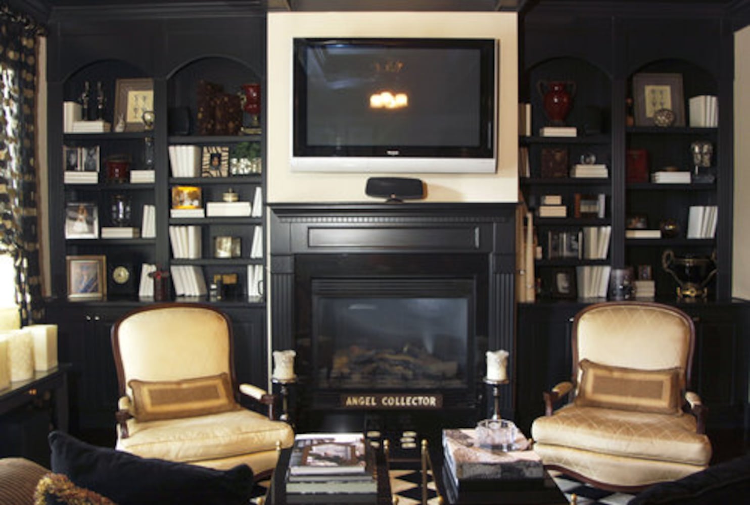 Real Housewives' diva delights in downsizing