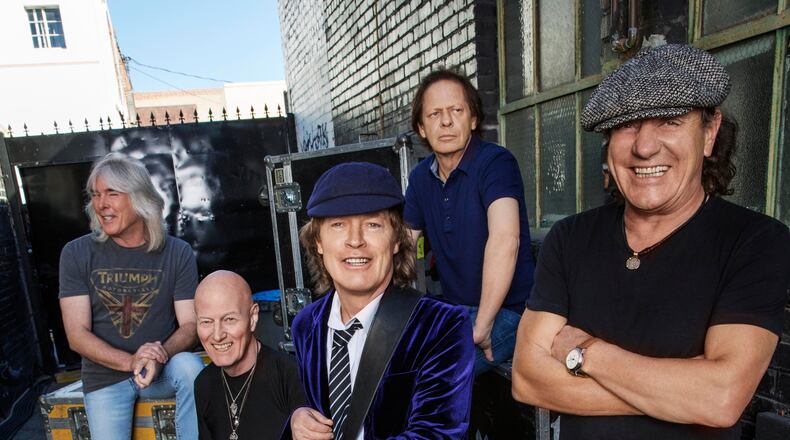 Ready to rawk? Photo: Josh Cheuse.