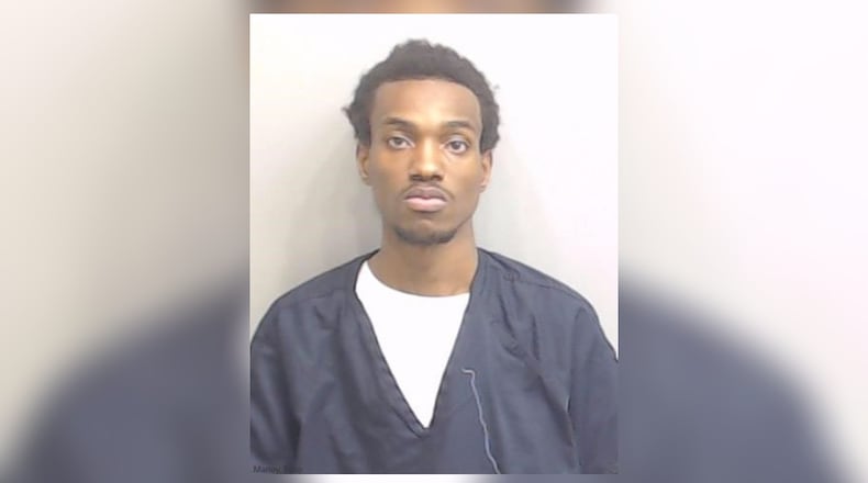 Rico Marley is accused of walking into a Publix at Atlantic Station armed with two long guns and four pistols. He remains at the Fulton County Jail without bond after waiving his first appearance hearing.