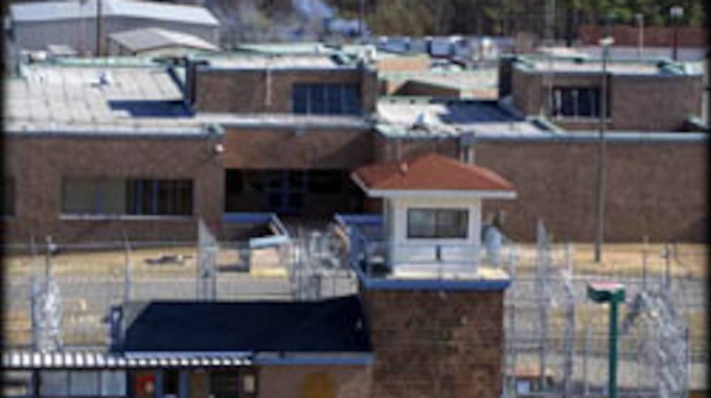 Central State Prison in Bibb County, which houses adult men, is among the Georgia facilities where inmates were murdered by other inmates in 2020 and 2021. At least 57 inmates have died from prisoner-on-prisoner violence in those two years.