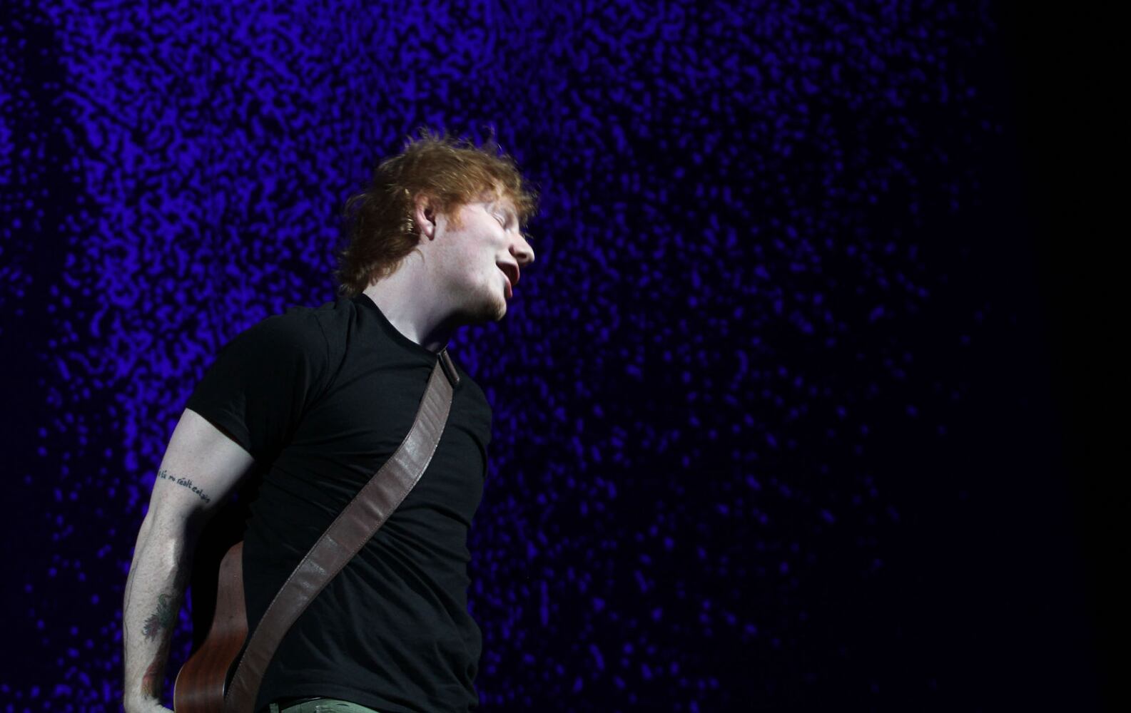 Taylor Swift, Ed Sheeran play sold-out Philips Arena