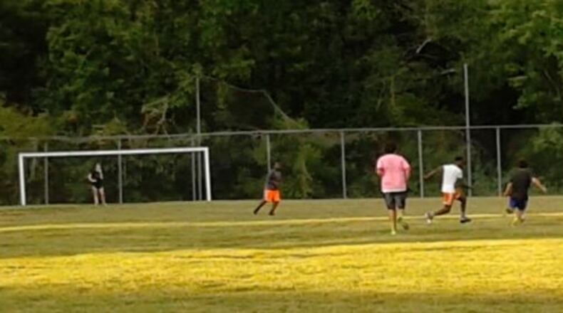 DeKalb County Department of Recreation, Parks and Cultural Affairs will host meetings to discuss plans for expanding Dunaire Park. CONTRIBUTED