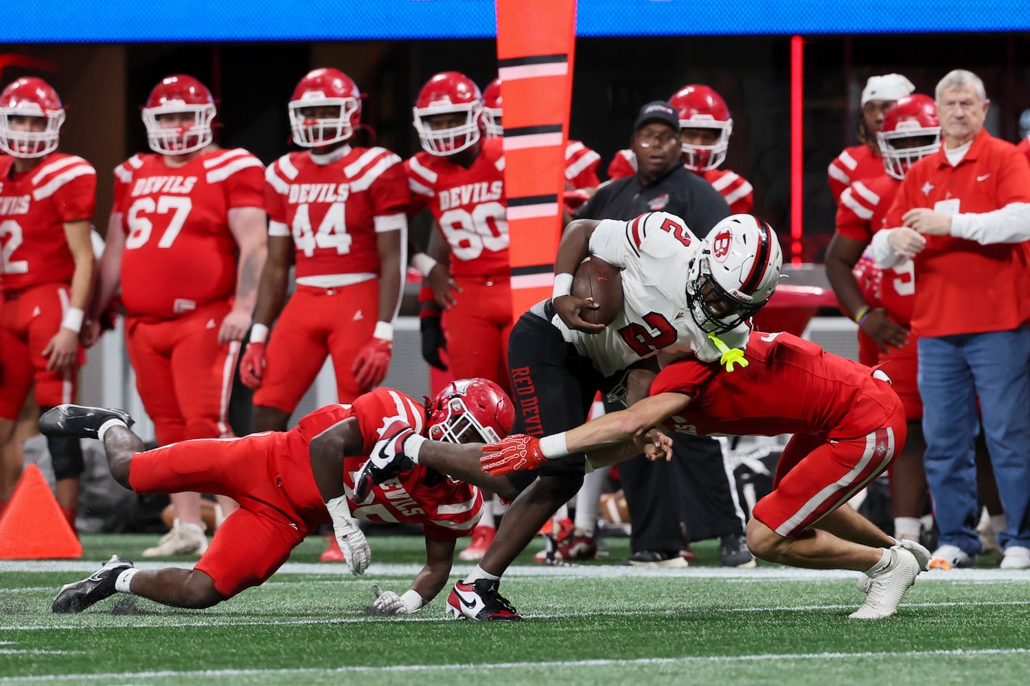 aajc 121525 class a division ii state championship