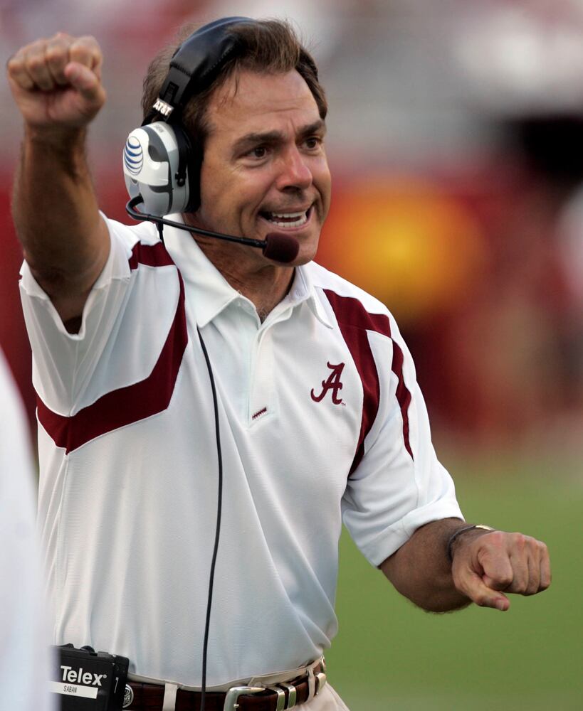 Many expressions of Saban