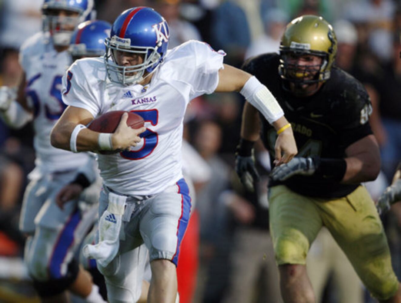 Tony Barnhart's Top 25