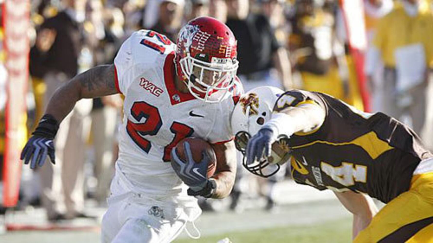 2010 NFL Draft: Top 10 Running Backs