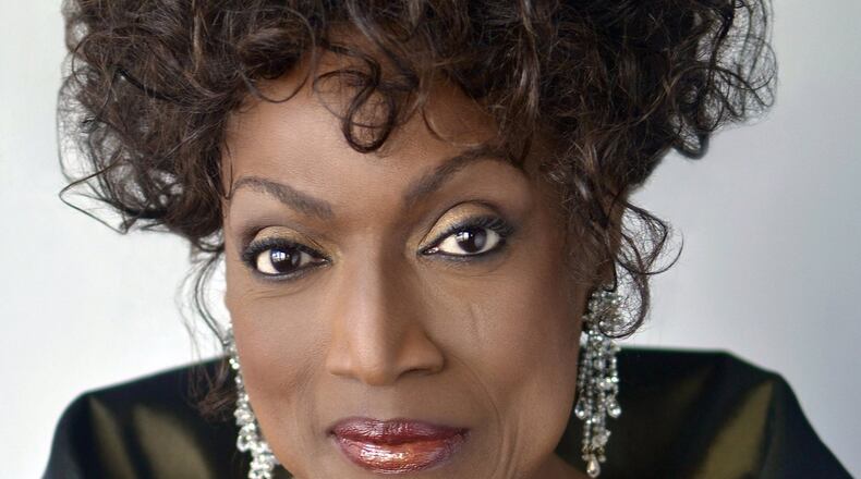 Jessye Norman performs at the Atlanta Music Festival. CONTRIBUTED BY JAMES ALEXANDER