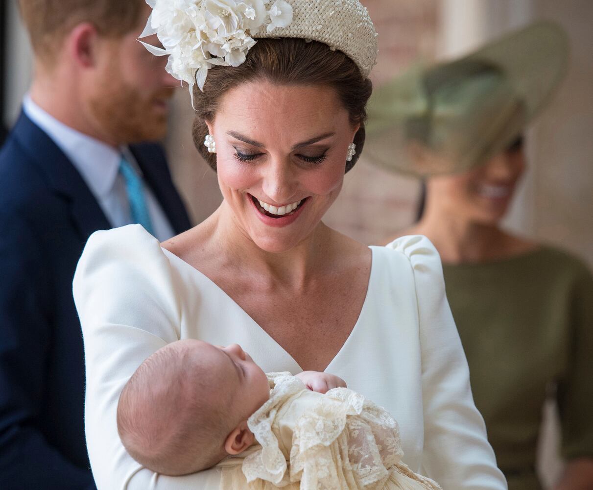Photos: Happy birthday, Prince Louis!