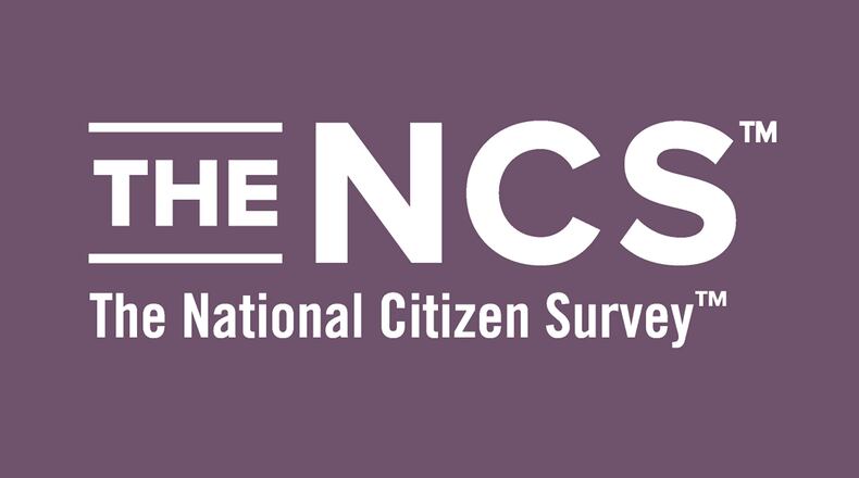 An online survey asks Fayetteville residents to weigh in on issues ranging from education and government to environment and health care. Courtesy National Research Center Inc.
