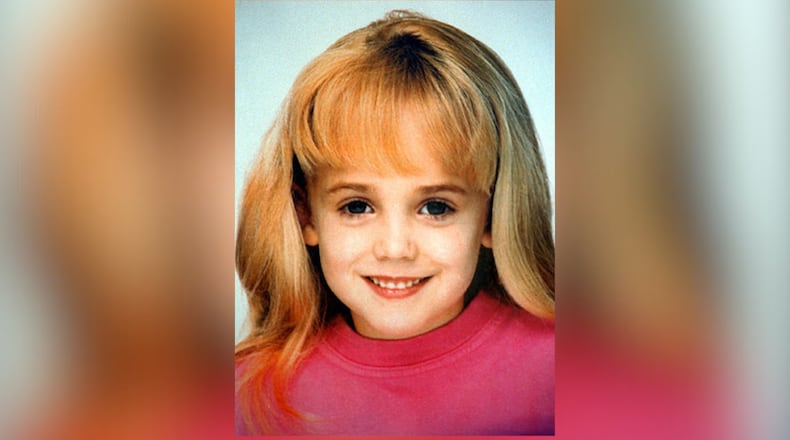 Six-year-old JonBenet Ramsey was found strangled in the basement of her family's Colorado home on the day after Christmas in 1996.