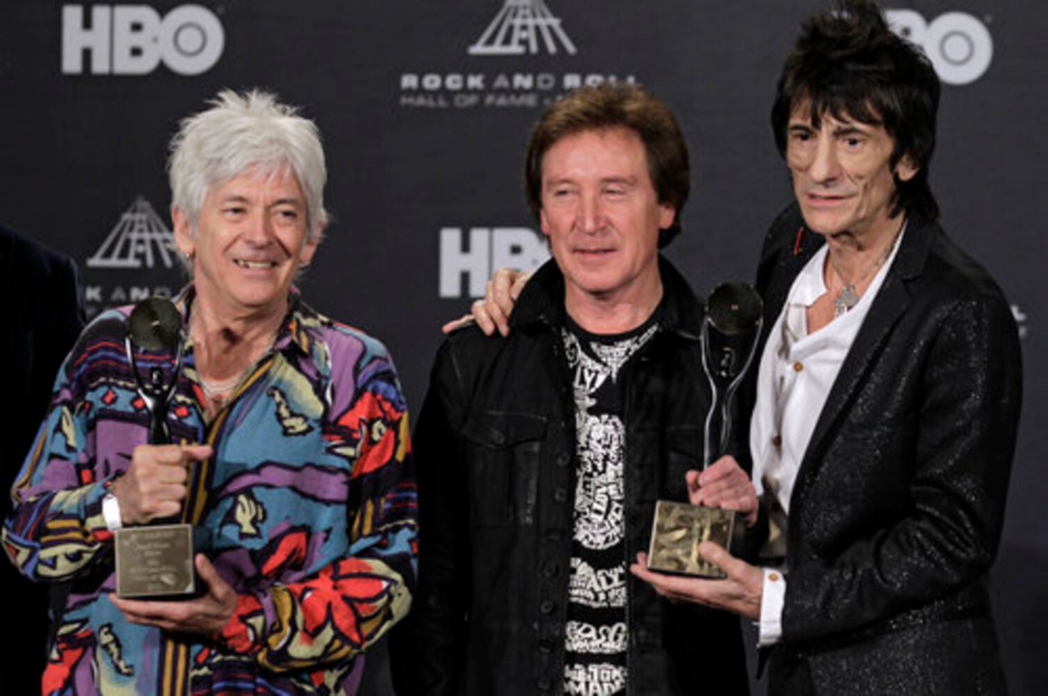 Guns N' Roses, Beastie Boys inducted into Rock and Roll Hall of Fame