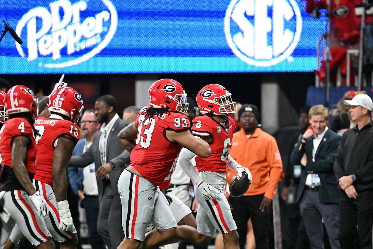 Georgia football-SEC championship-Alabama-Ole Miss