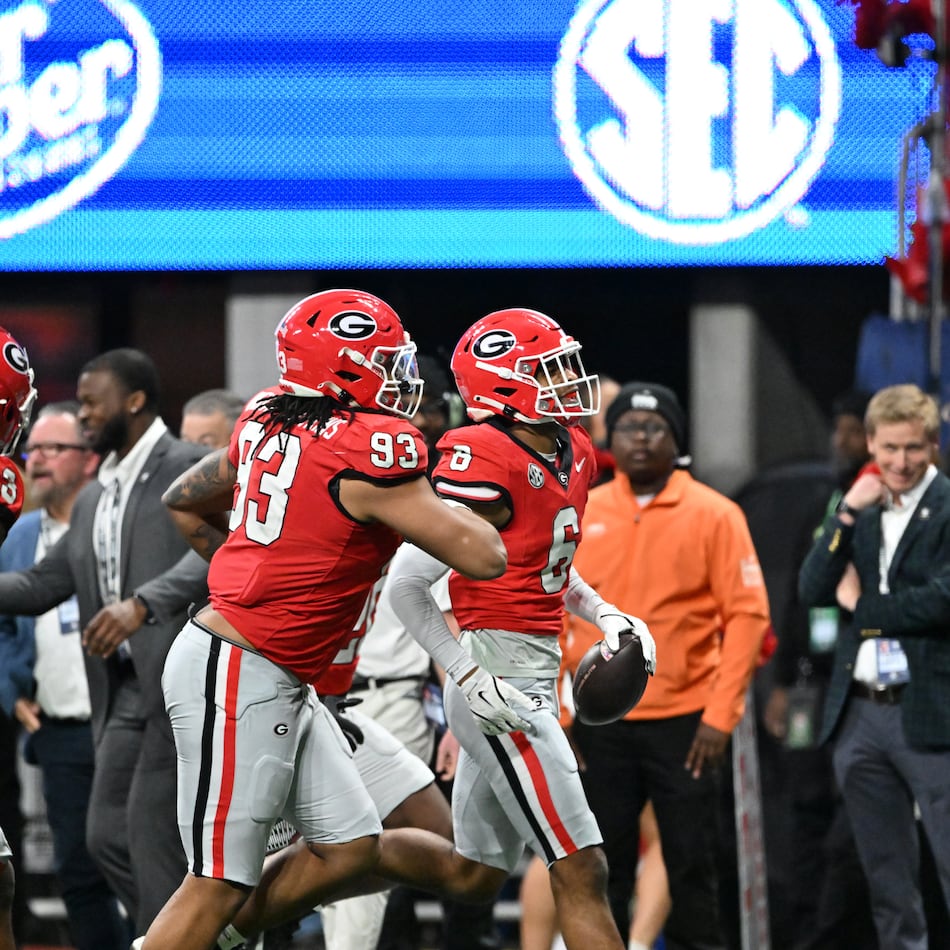 Georgia football-SEC championship-Alabama-Ole Miss