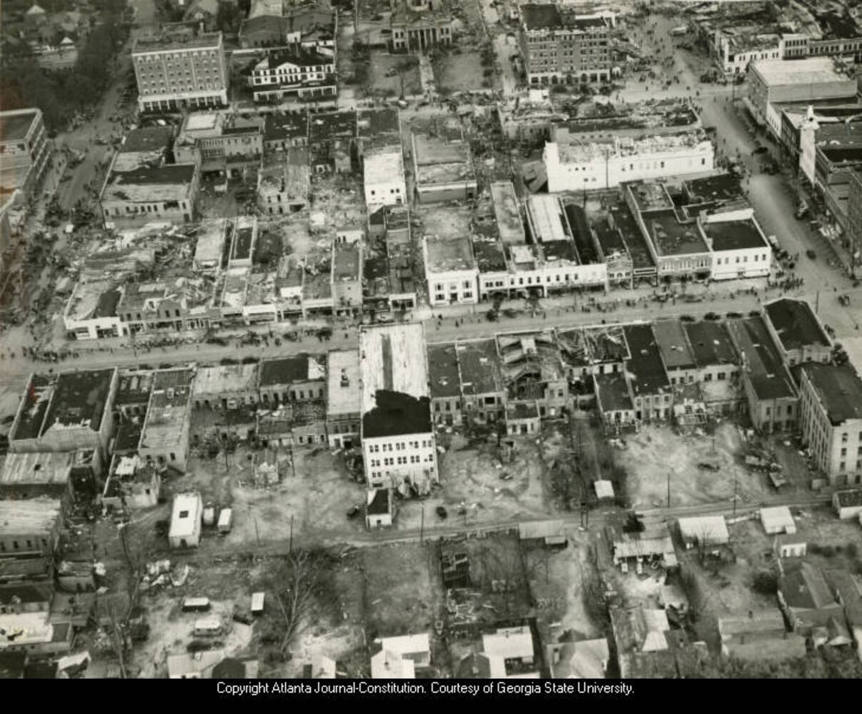 Flashback Photos: February in Atlanta and Georgia