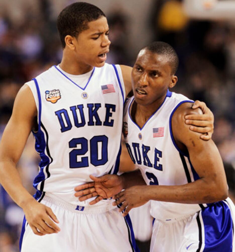 NCAA Championship Game photos: Duke vs. Butler