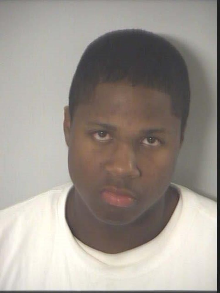Ismaaiyl Brinsley mugshot