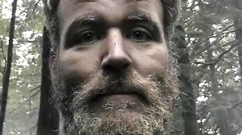 Alan Kay lost 60 pounds over 56 days on History's "Alone." CREDIT: History