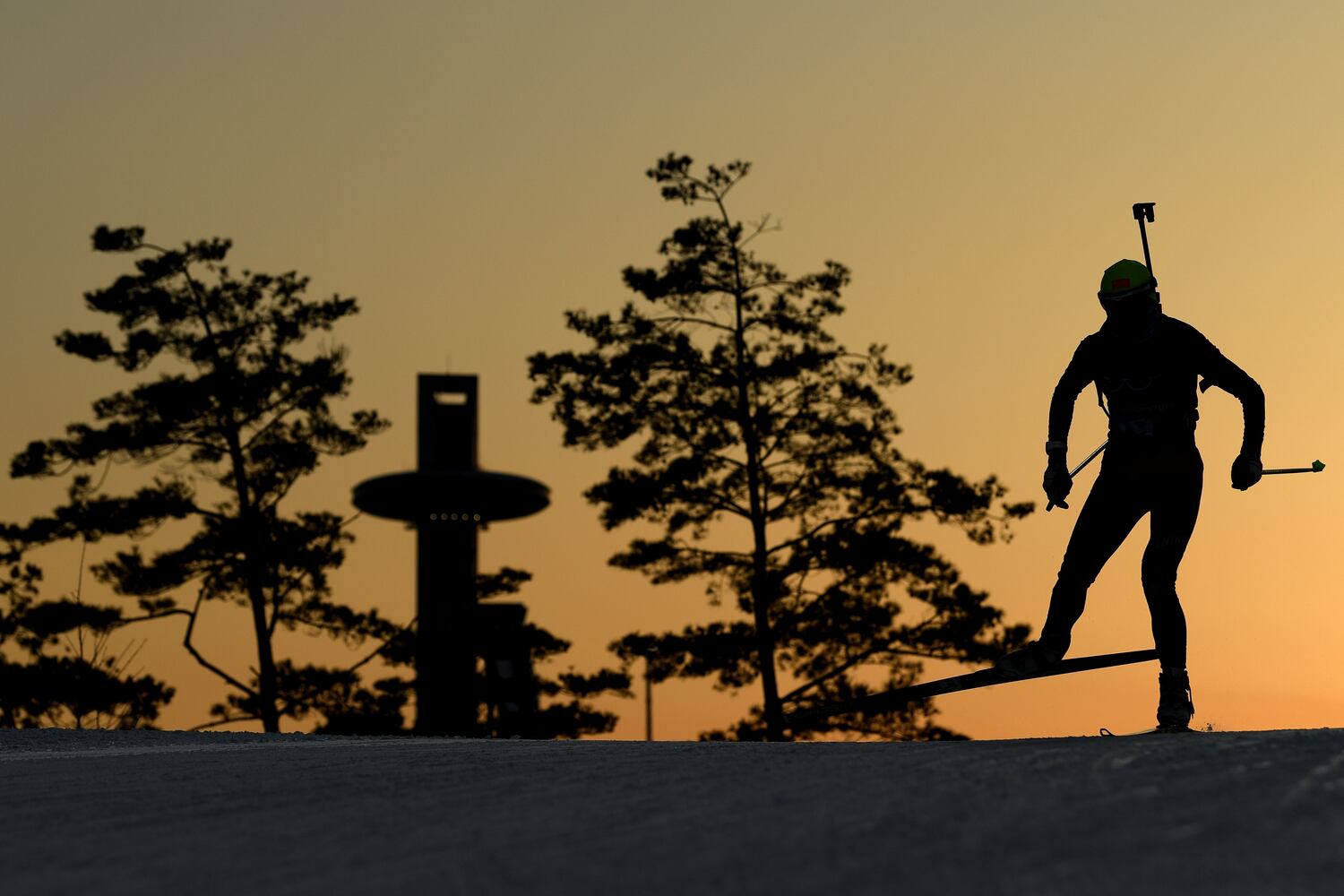 Photos: 2018 Pyeongchang Winter Olympics - Day 1