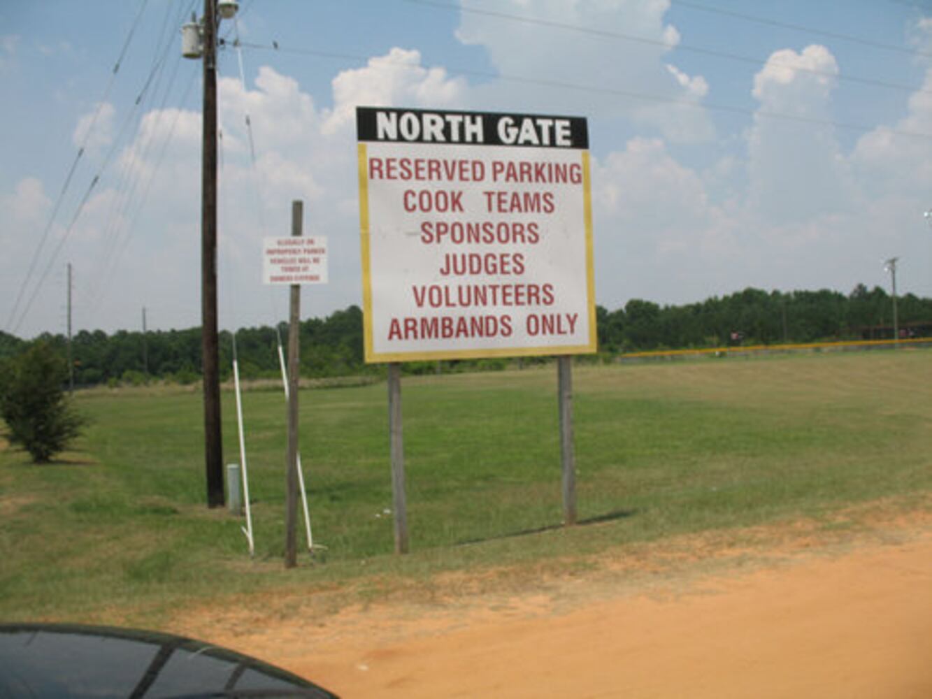 Greetings from Vienna, Ga.