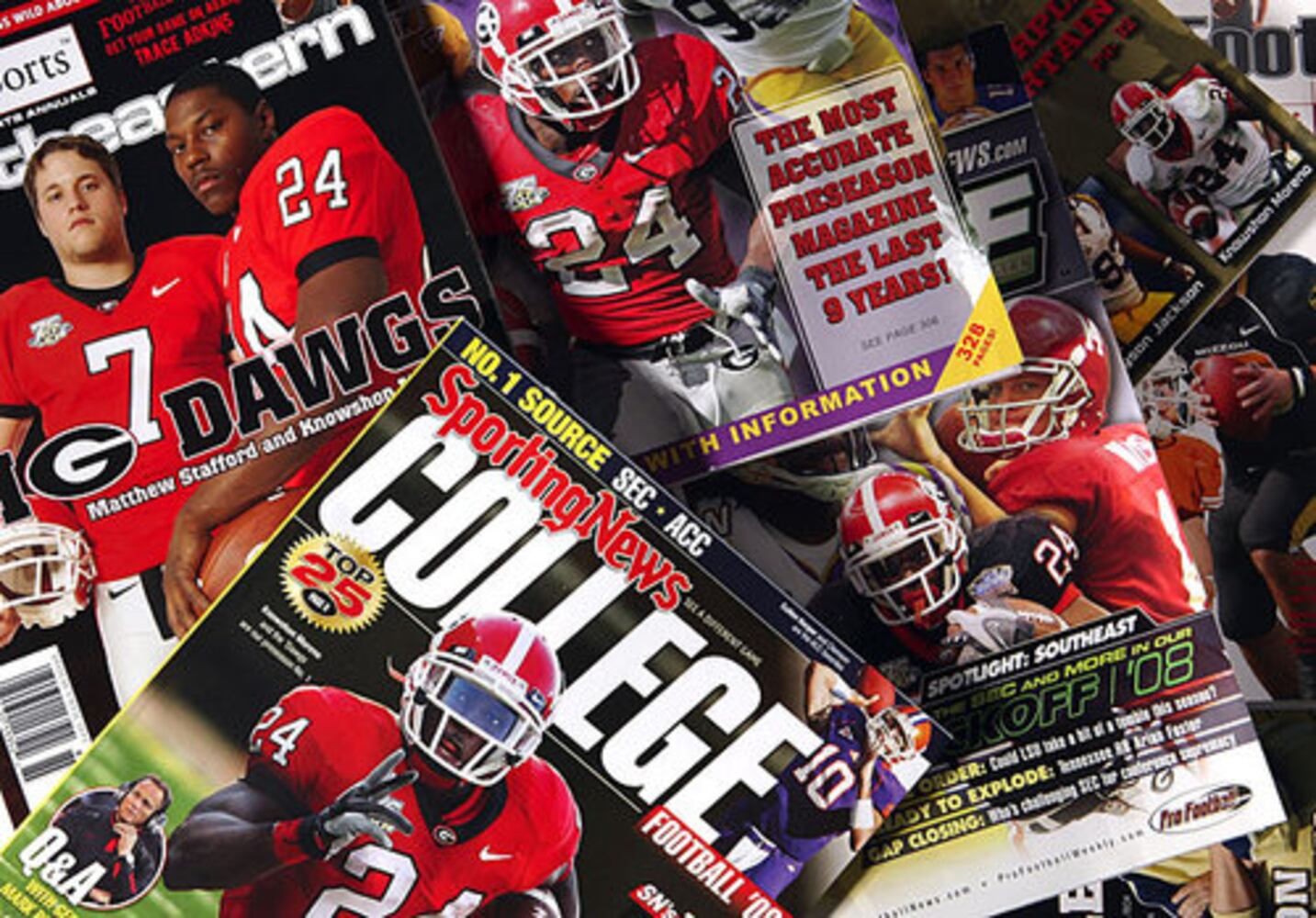 Future of UGA Football: Fact or Fiction