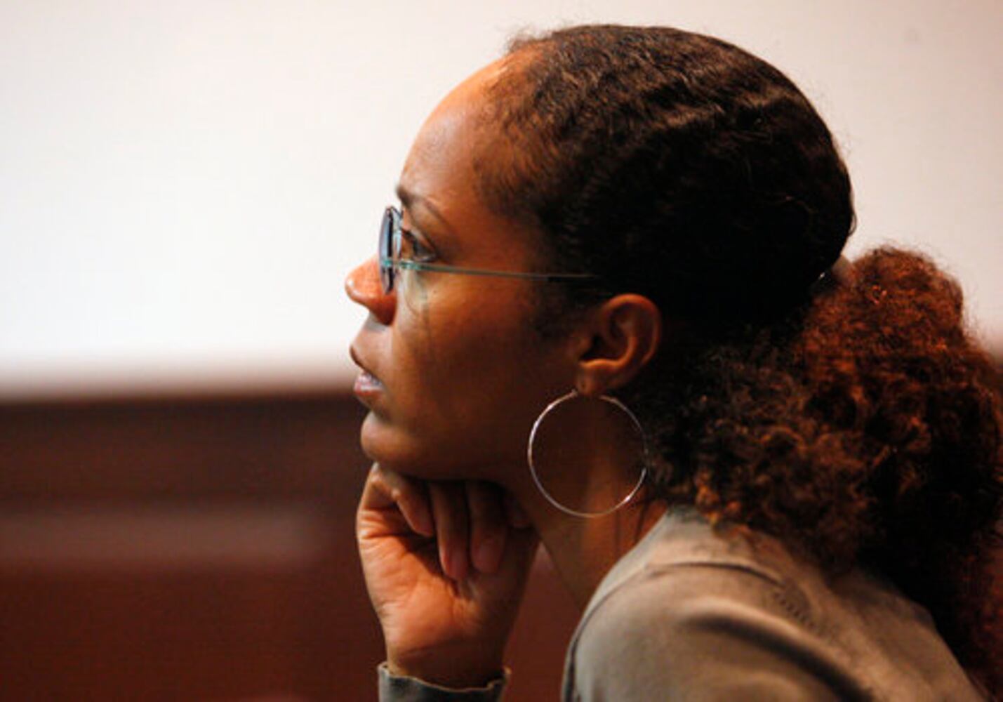 Evander Holyfield in court over child support